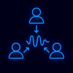 Add your bandmates to the project and they'll always have access.